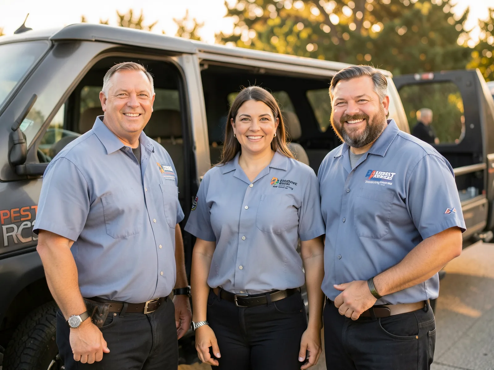 Pest Control company in Jeremiah, KY