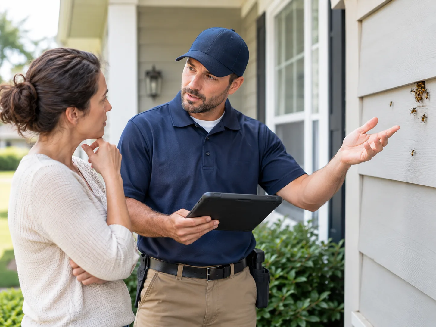 Pest Control Jeremiah, KY FAQs